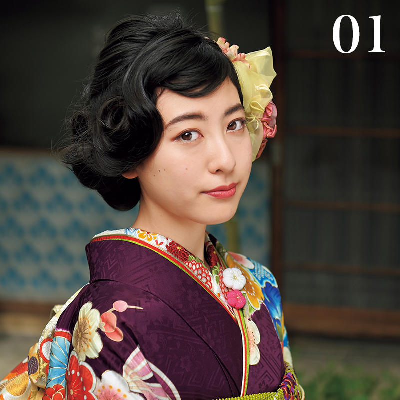 みんなの憧れロングヘア