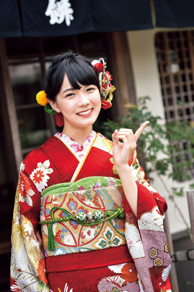 振袖選びの時期