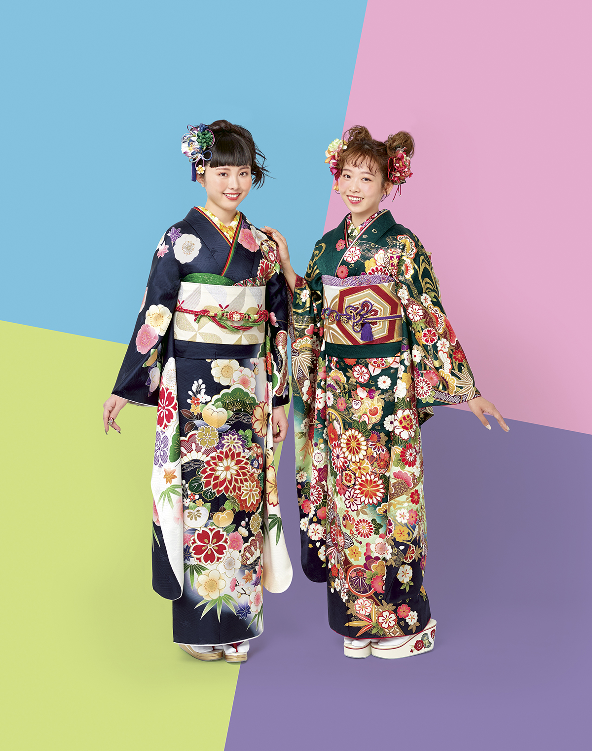 振袖の価格の秘密に迫る―価格の違いはどうしてできるの？― | Kimono