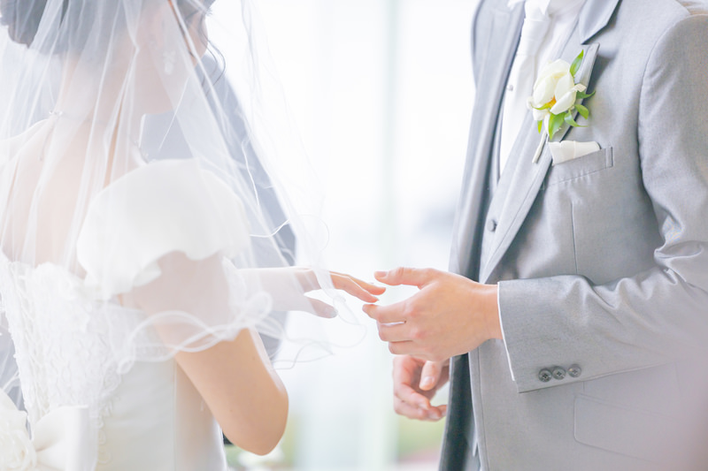 結婚式イメージ写真

