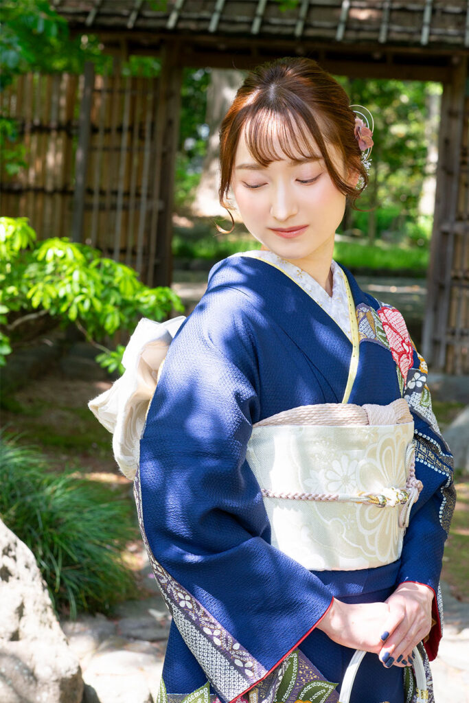 お客様の写真