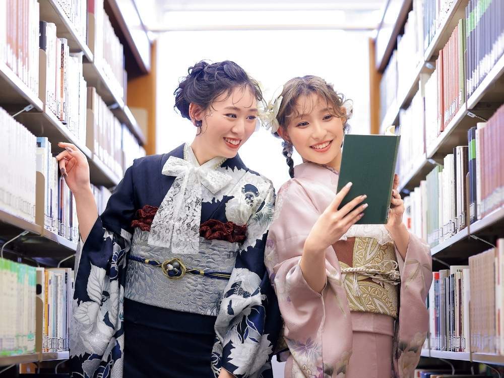振袖モデル画像
