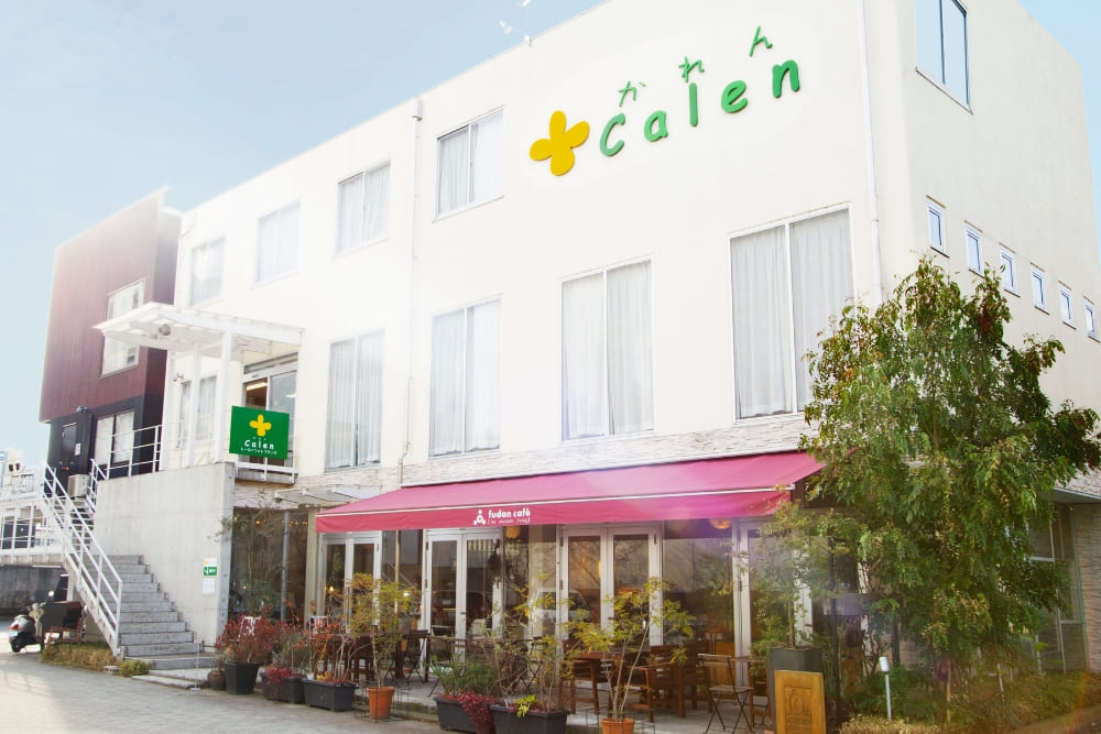 スタジオかれん宇都宮大通り店外観写真