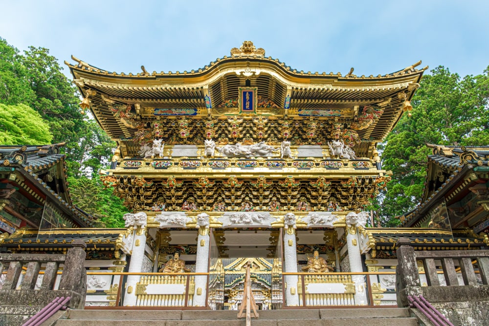［日光］日光東照宮