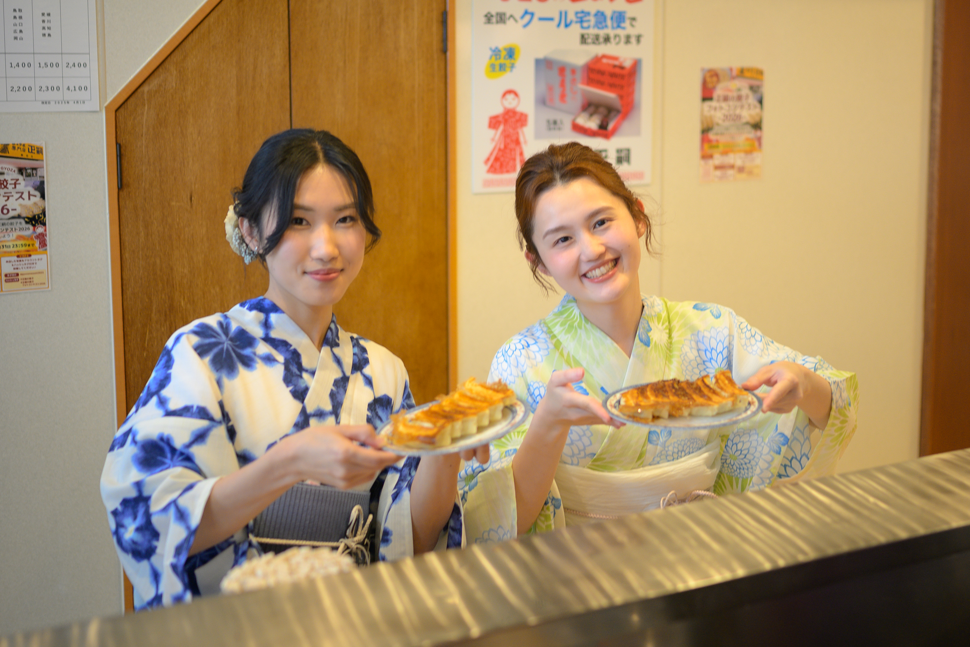 手ぶらでOK