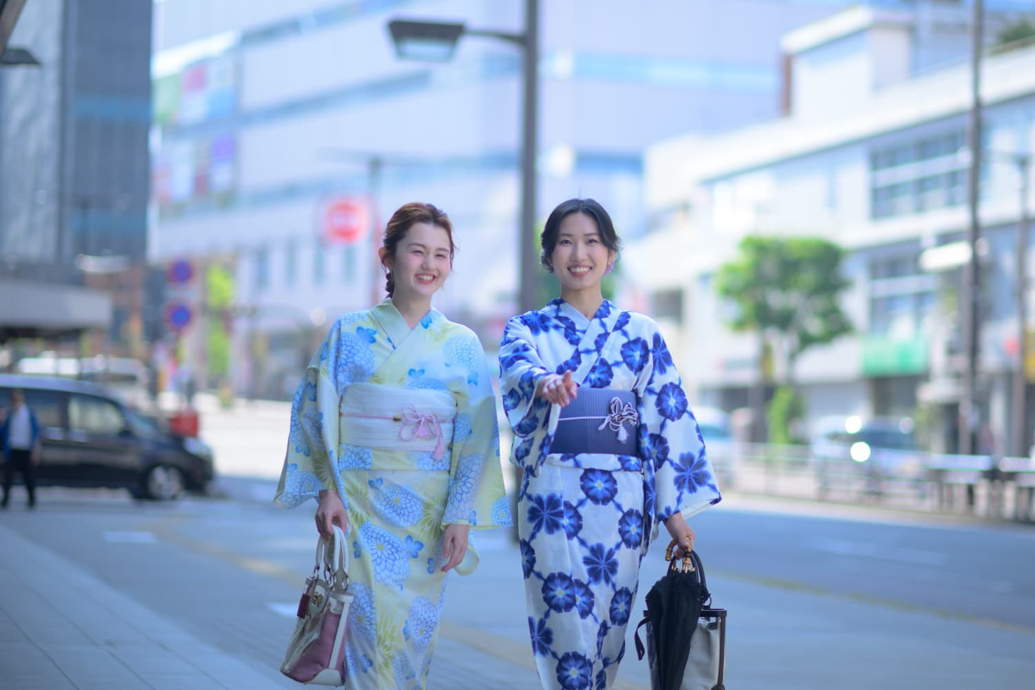 浴衣姿5